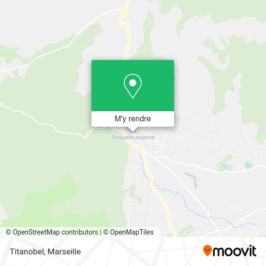 Titanobel plan