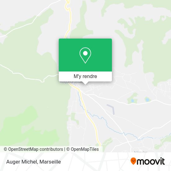 Auger Michel plan