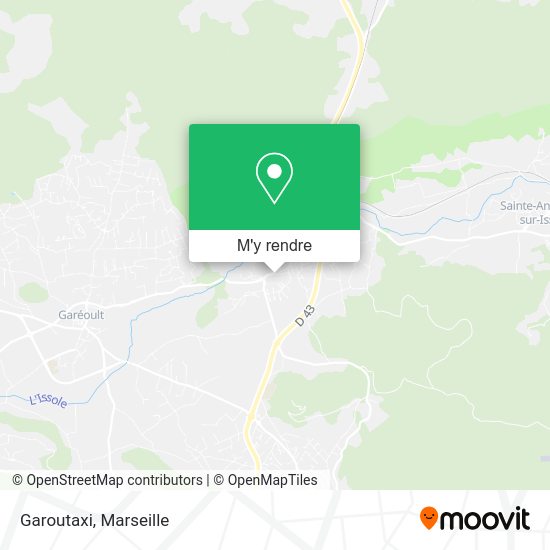Garoutaxi plan