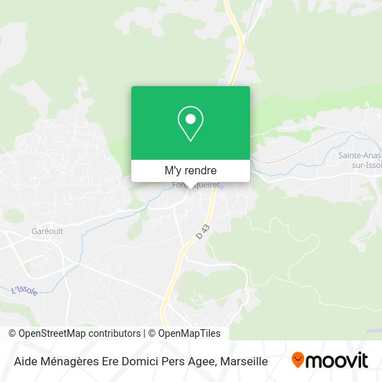 Aide Ménagères Ere Domici Pers Agee plan