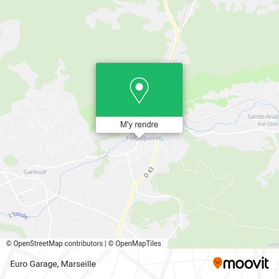 Euro Garage plan