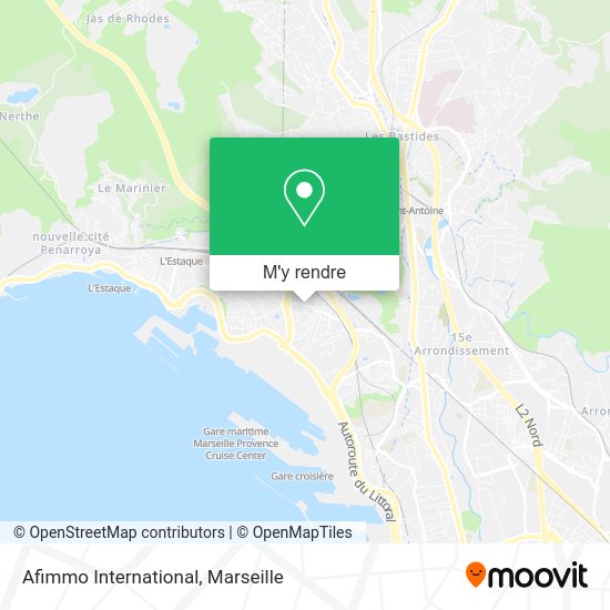 Afimmo International plan