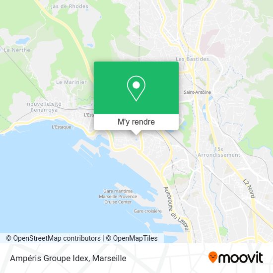 Ampéris Groupe Idex plan