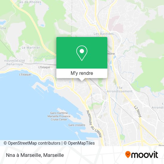 Nna à Marseille plan