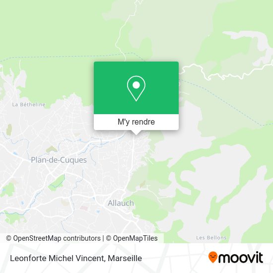 Leonforte Michel Vincent plan