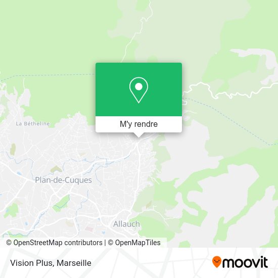 Vision Plus plan