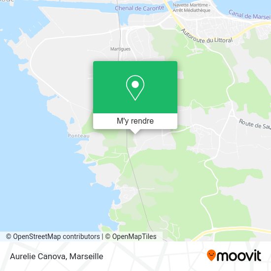 Aurelie Canova plan