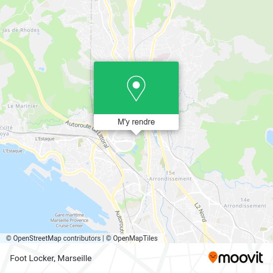 Foot Locker plan
