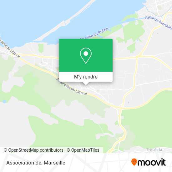 Association de plan