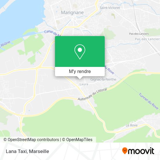 Lana Taxi plan