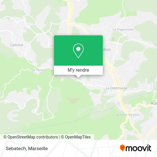 Sebatech plan