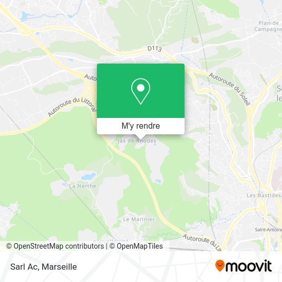 Sarl Ac plan