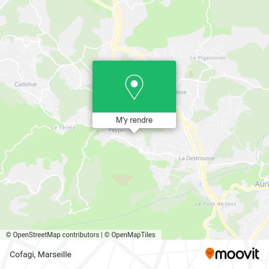 Cofagi plan