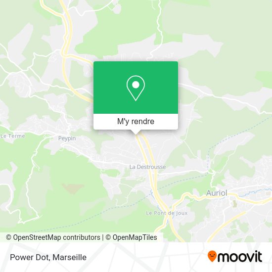 Power Dot plan