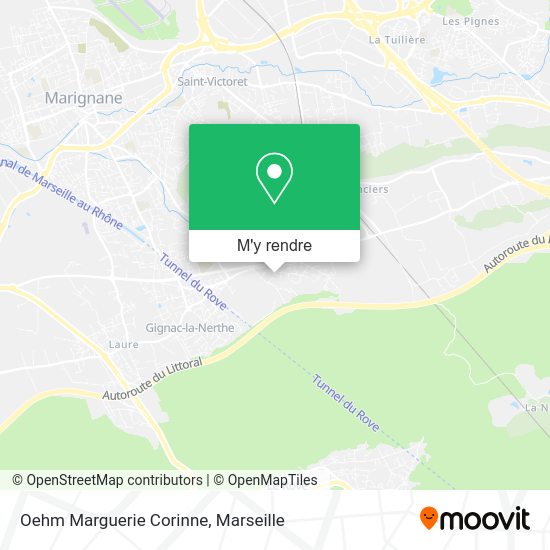 Oehm Marguerie Corinne plan