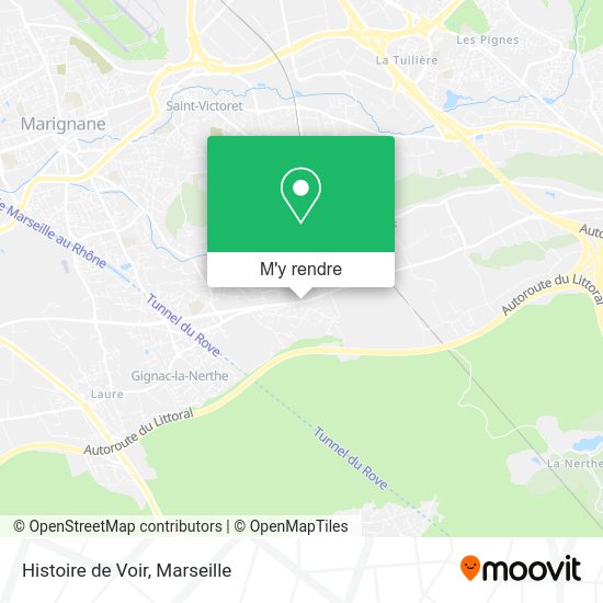 Histoire de Voir plan