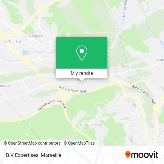 B.V Expertises plan