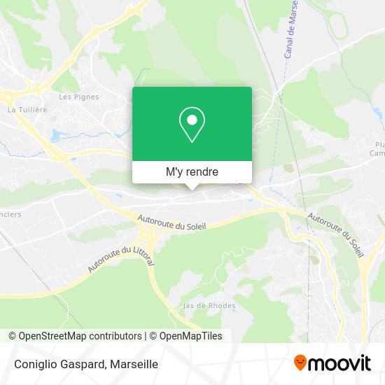 Coniglio Gaspard plan