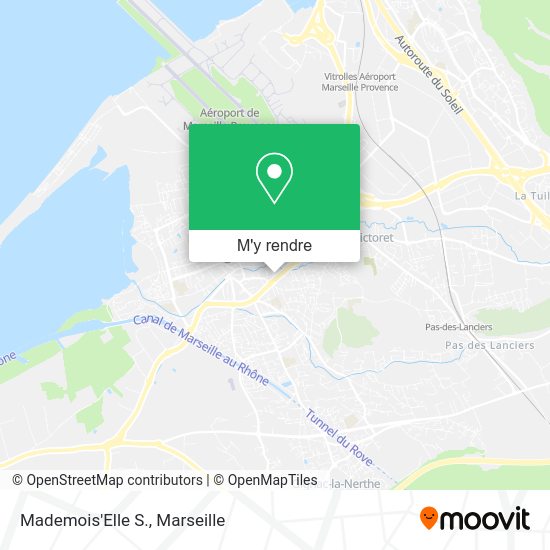 Mademois'Elle S. plan
