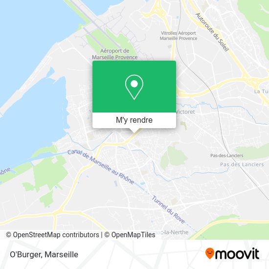 O'Burger plan