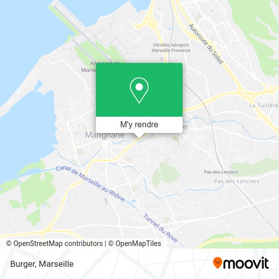 Burger plan