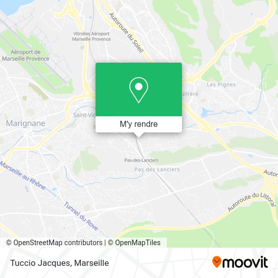 Tuccio Jacques plan