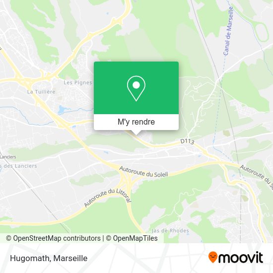 Hugomath plan