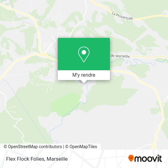 Flex Flock Folies plan