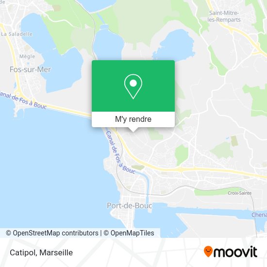 Catipol plan