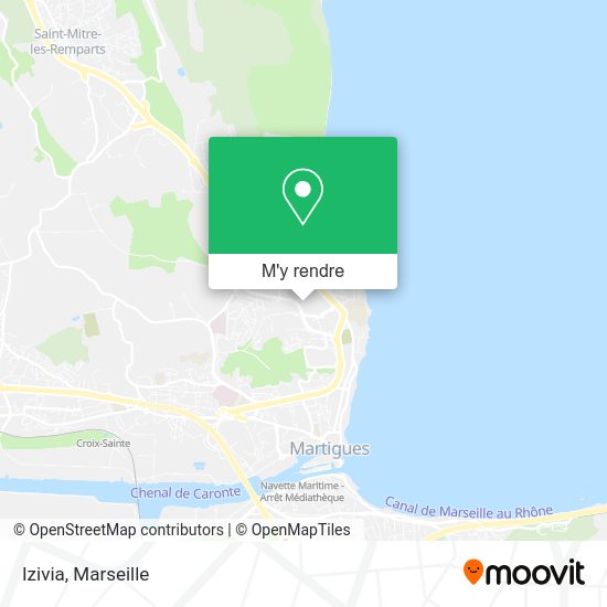 Izivia plan