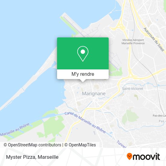 Myster Pizza plan
