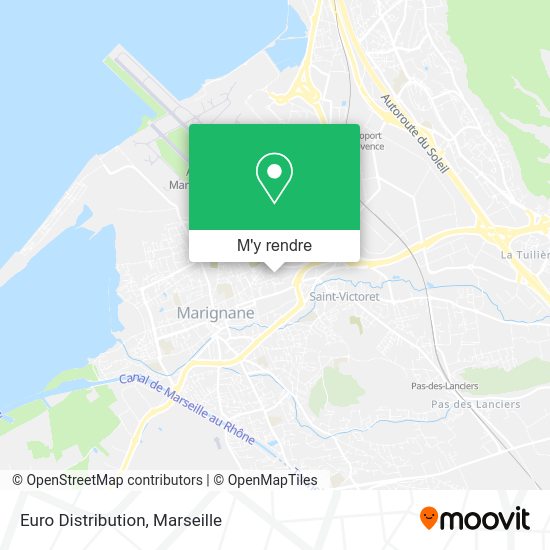 Euro Distribution plan