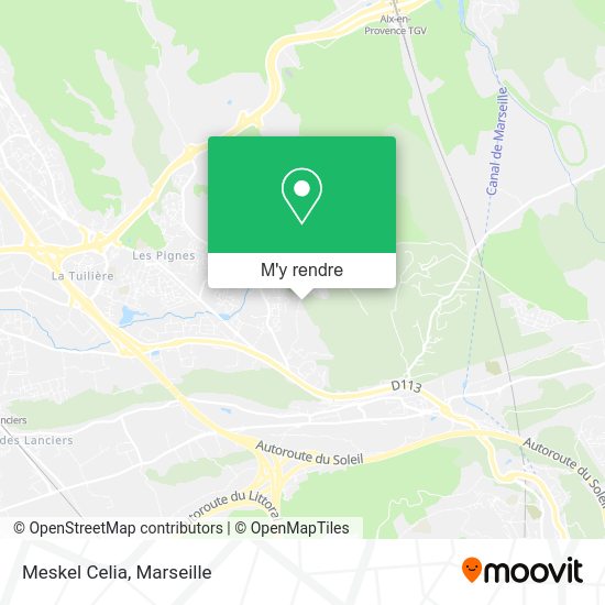 Meskel Celia plan