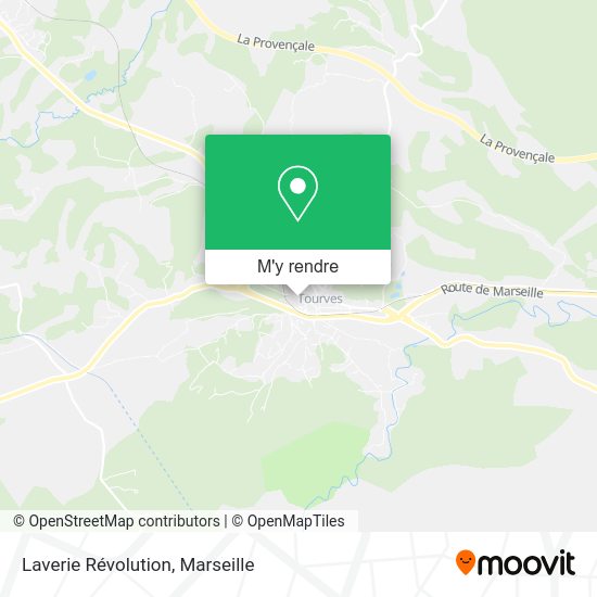 Laverie Révolution plan