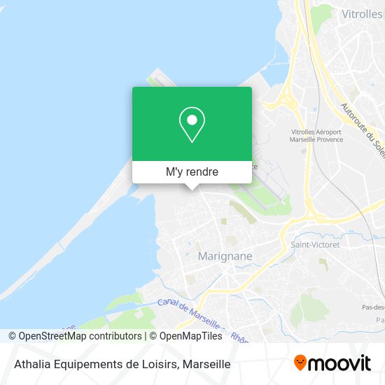 Athalia Equipements de Loisirs plan