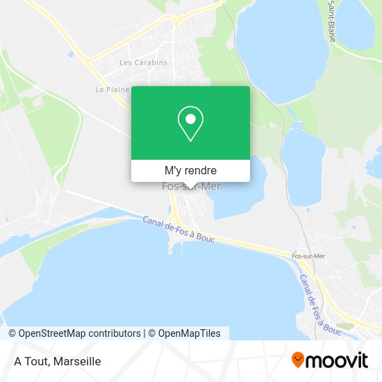 A Tout plan