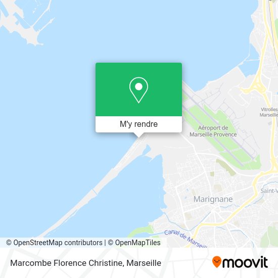 Marcombe Florence Christine plan