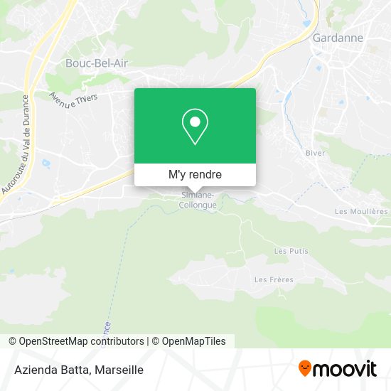 Azienda Batta plan