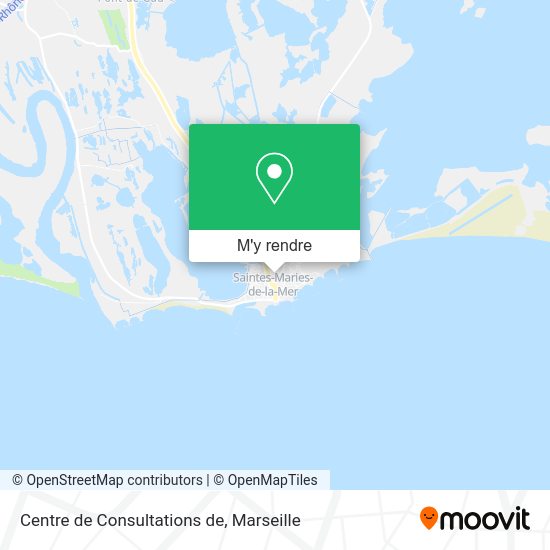 Centre de Consultations de plan