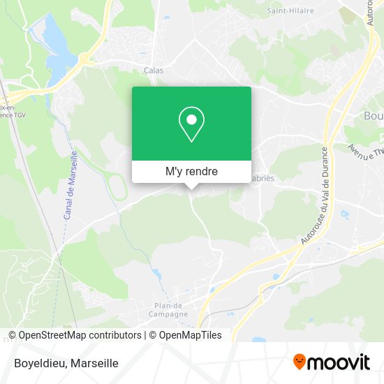 Boyeldieu plan