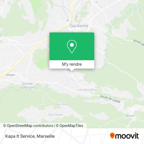 Kapa It Service plan
