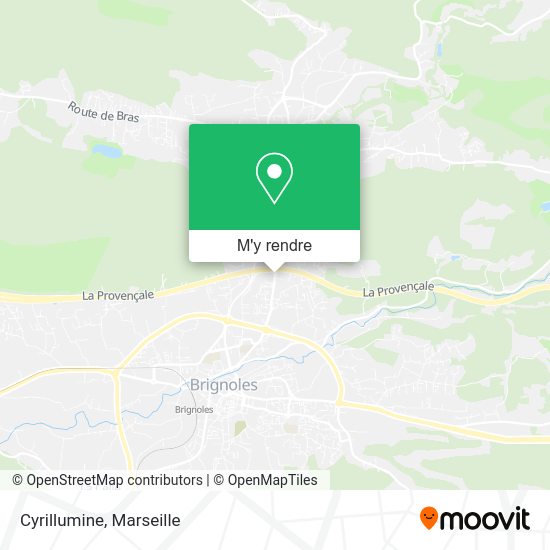 Cyrillumine plan