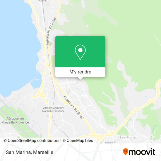 San Marina plan
