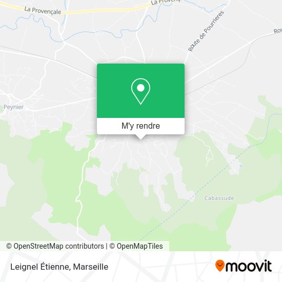 Leignel Étienne plan