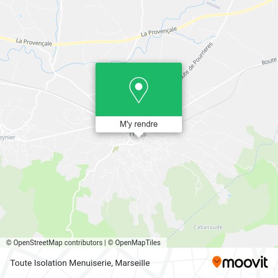 Toute Isolation Menuiserie plan