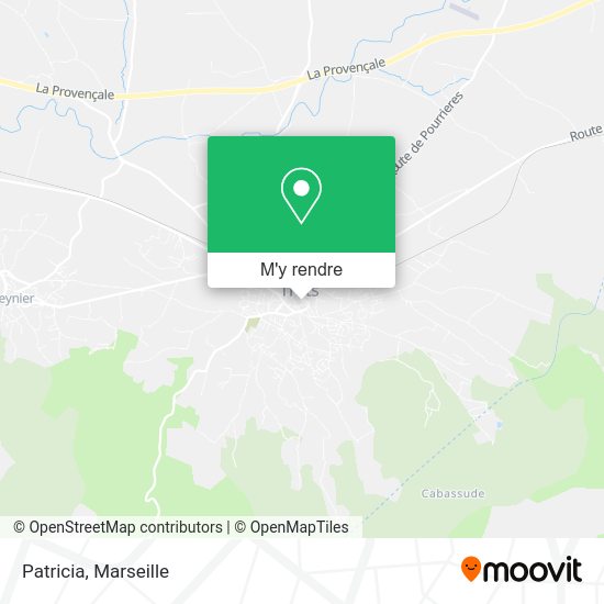 Patricia plan