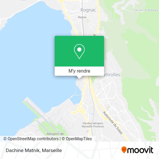 Dachine Matnik plan