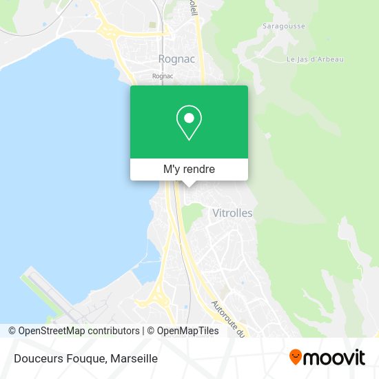 Douceurs Fouque plan