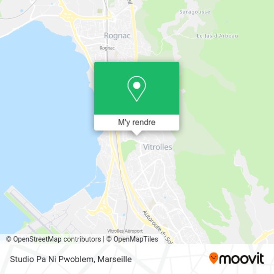 Studio Pa Ni Pwoblem plan