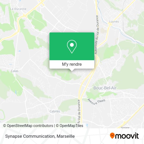 Synapse Communication plan